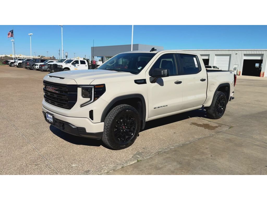New 2026 GMC Sierra 1500 Pro w/ Graphite Edition AWD/4WD image 4