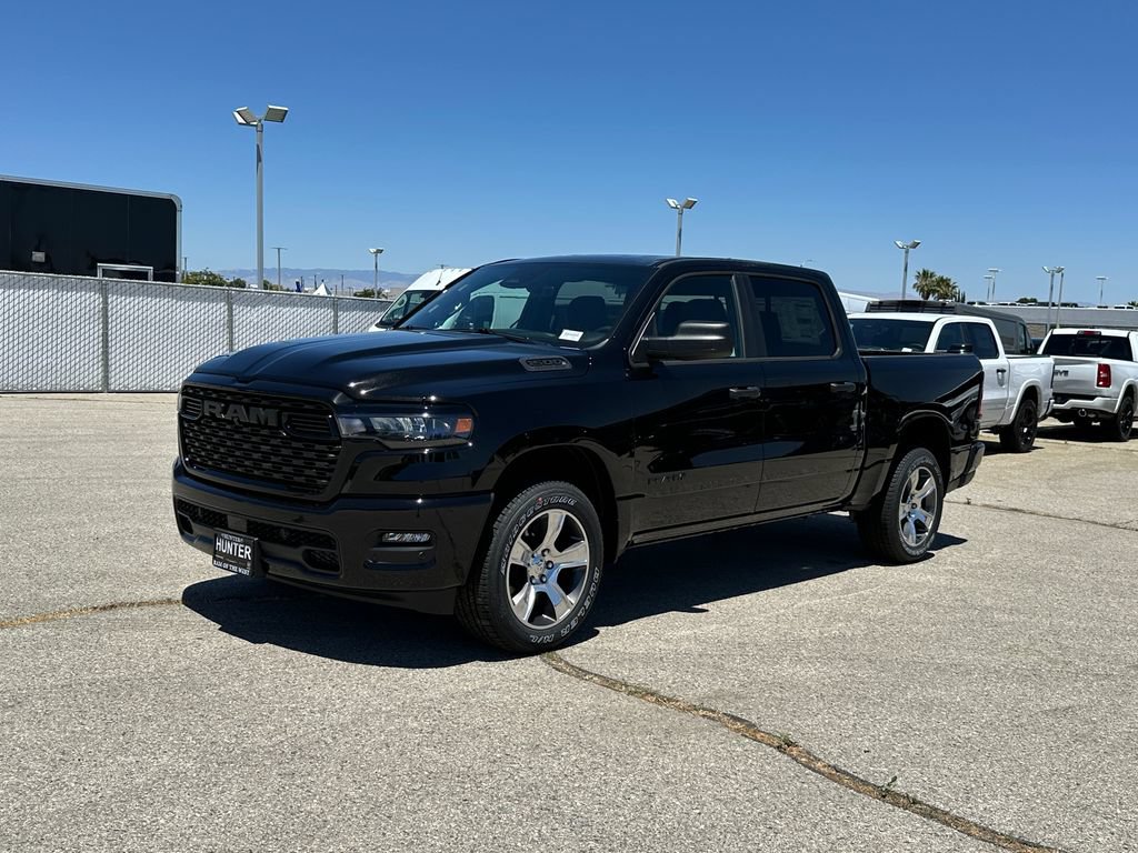 New 2026 RAM 1500 Express RWD image 2