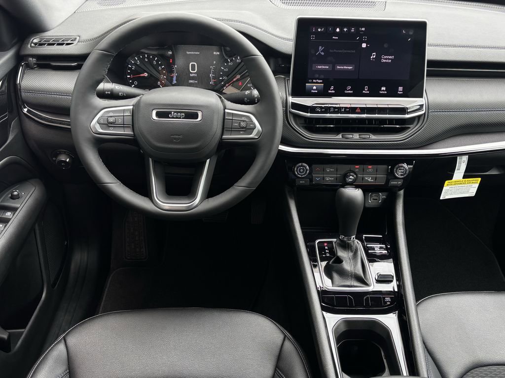 New 2026 Jeep Compass Latitude AWD/4WD image 11