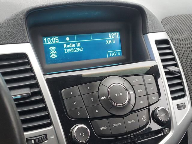 Used 2012 Chevrolet Cruze LT w/ RS Package image 13