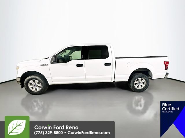Used 2019 Ford F150 XLT AWD/4WD image 5