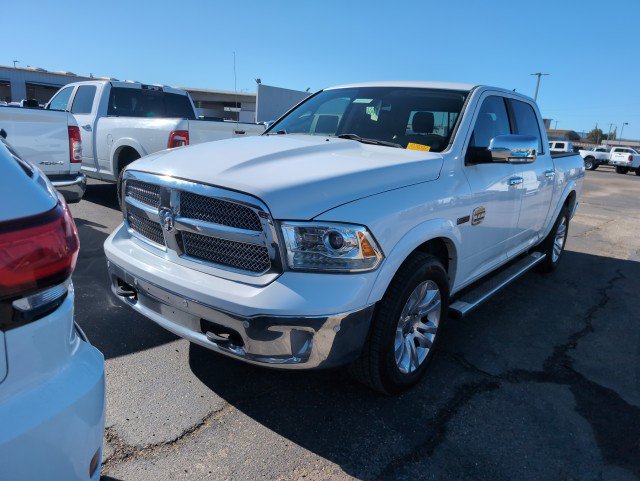 Used 2015 RAM 1500 Laramie Longhorn