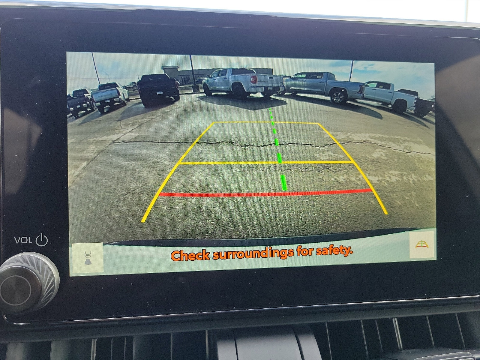 New 2024 Toyota RAV4 LE FWD image 13