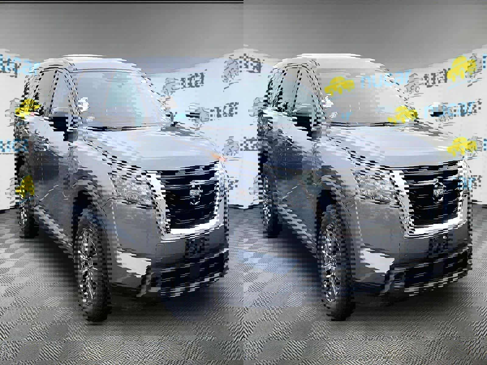 Used 2024 Nissan Pathfinder S