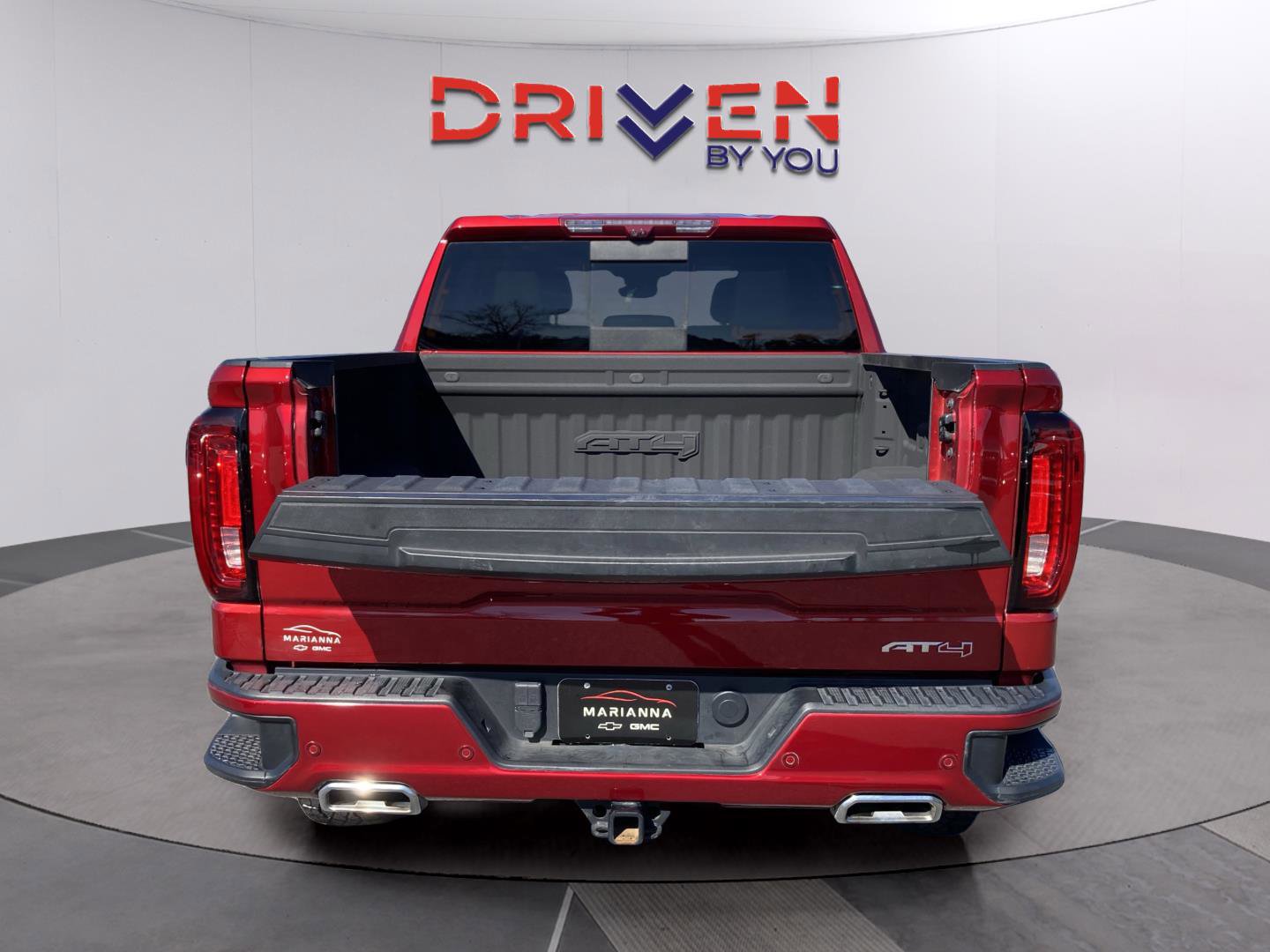 Used 2024 GMC Sierra 1500 AT4 w/ Technology Package image 7