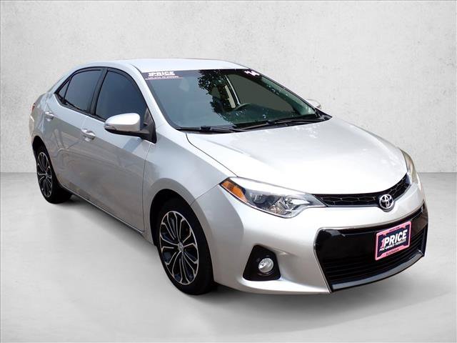 Used 2014 Toyota Corolla S FWD image 6