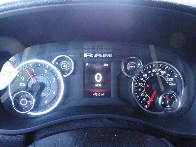 Used 2024 RAM 2500 Big Horn image 14