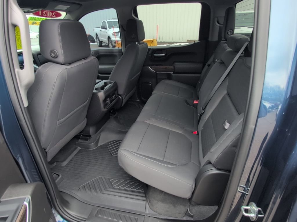 Used 2021 Chevrolet Silverado 1500 RST image 15