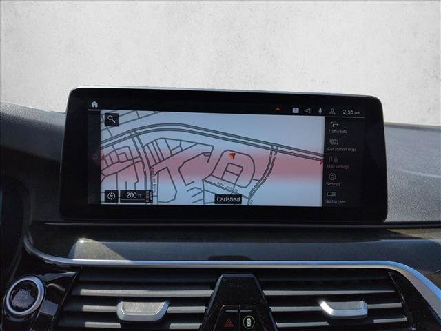 Certified 2023 BMW 540i w/ Premium Package RWD image 11