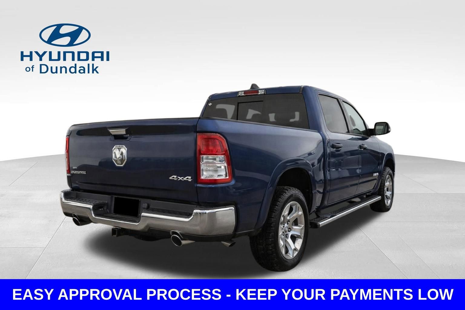 Used 2023 RAM 1500 Big Horn AWD/4WD image 2
