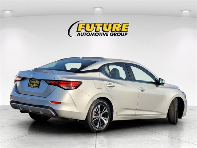 Used 2023 Nissan Sentra SV image 4