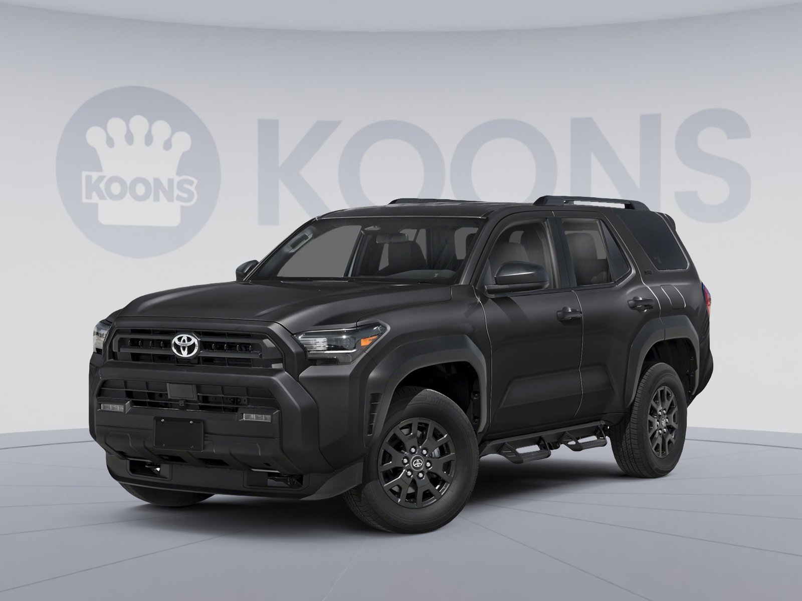 New 2025 Toyota 4Runner SR5