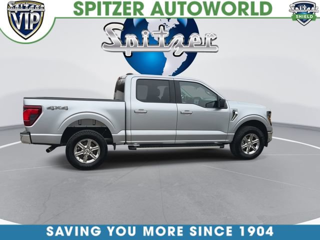 Used 2025 Ford F150 XLT w/ Equipment Group 301A Standard image 10