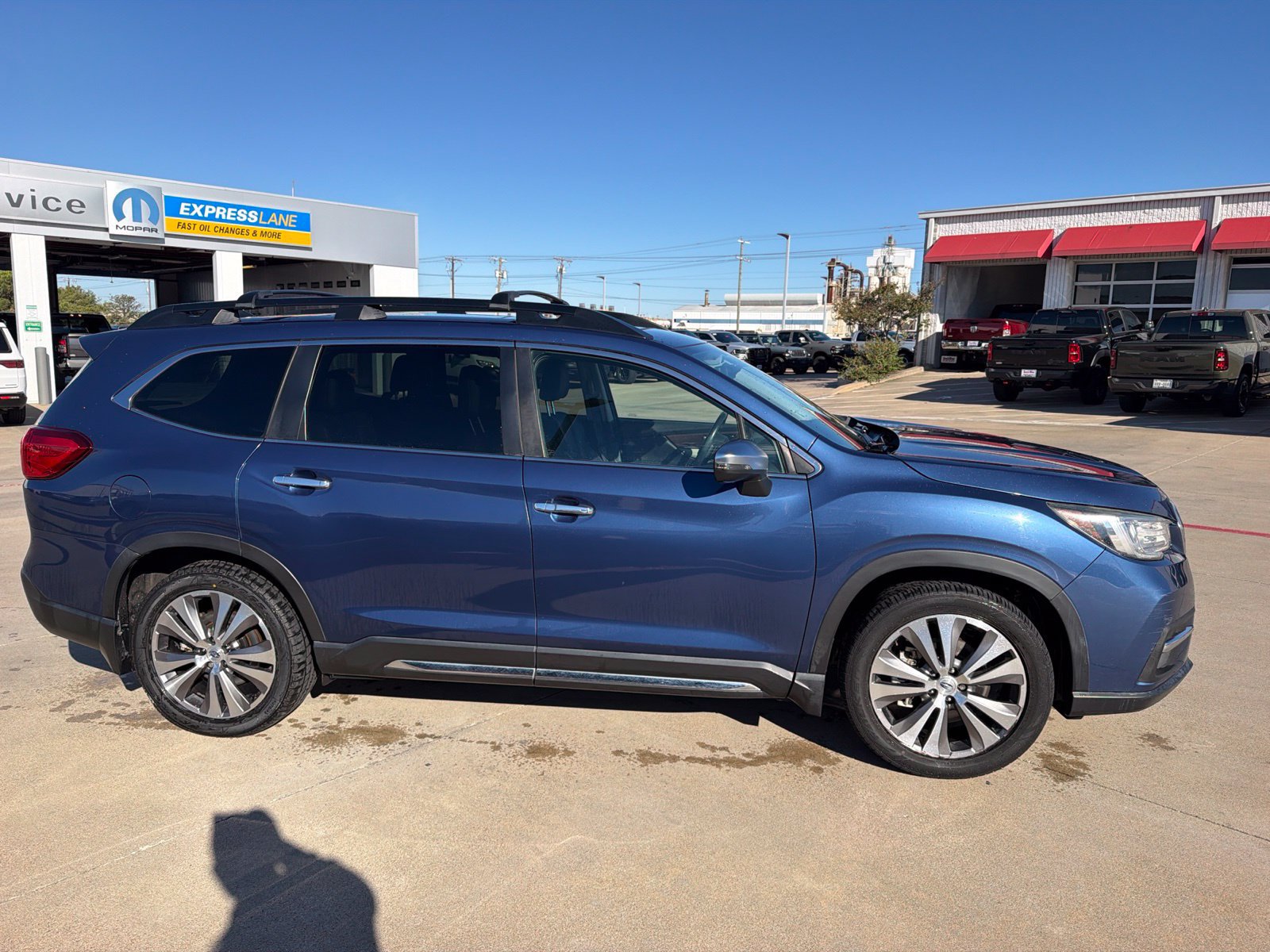 Used 2021 Subaru Ascent Touring AWD/4WD image 4