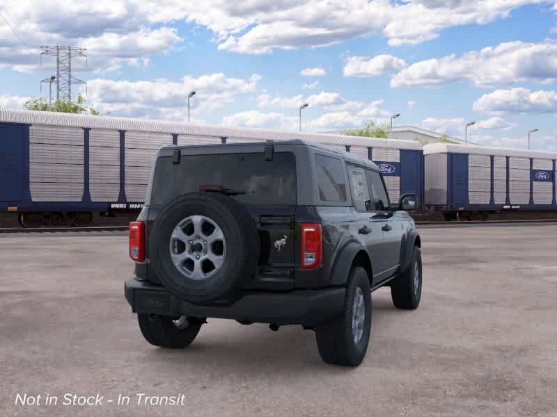 New 2026 Ford Bronco Big Bend AWD/4WD image 8