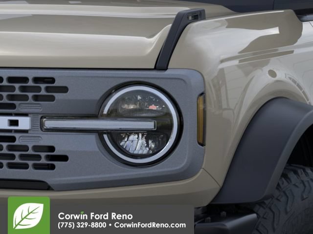 New 2026 Ford Bronco Badlands AWD/4WD image 22