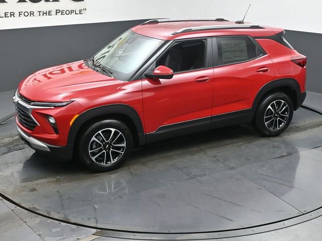 New 2026 Chevrolet TrailBlazer LT FWD image 22