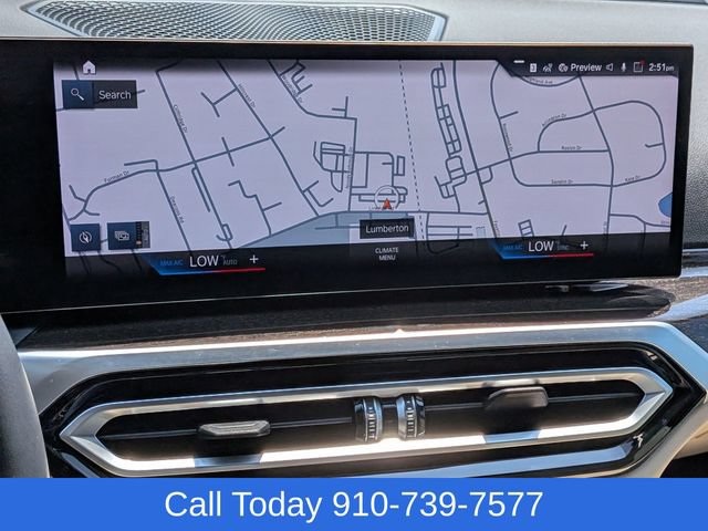 Used 2023 BMW 330i Sedan w/ Driving Assistance Package RWD image 24
