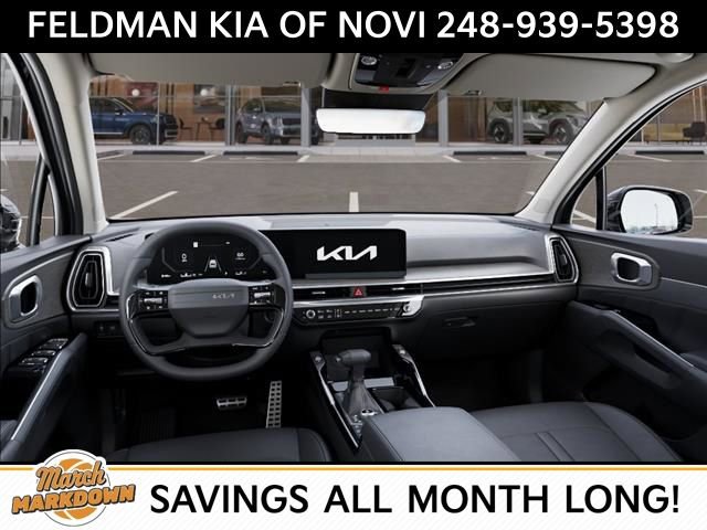 New 2026 Kia Sorento SX image 14