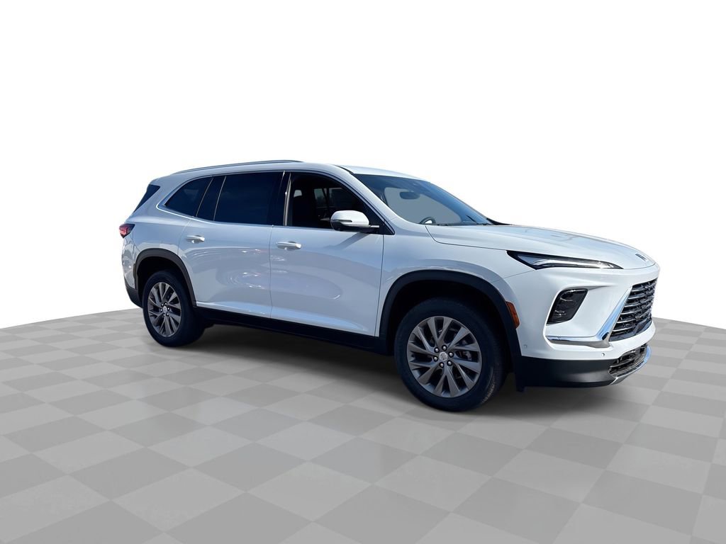 New 2026 Buick Enclave Preferred w/ Super Cruise Package FWD image 3