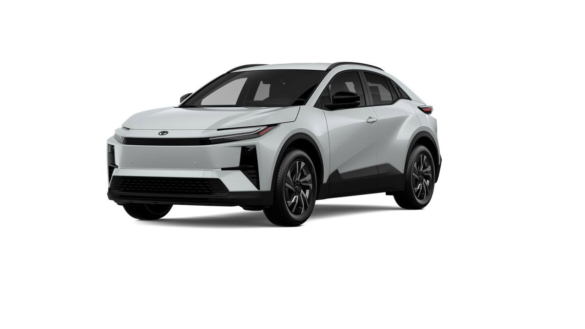 New 2026 Toyota C-HR