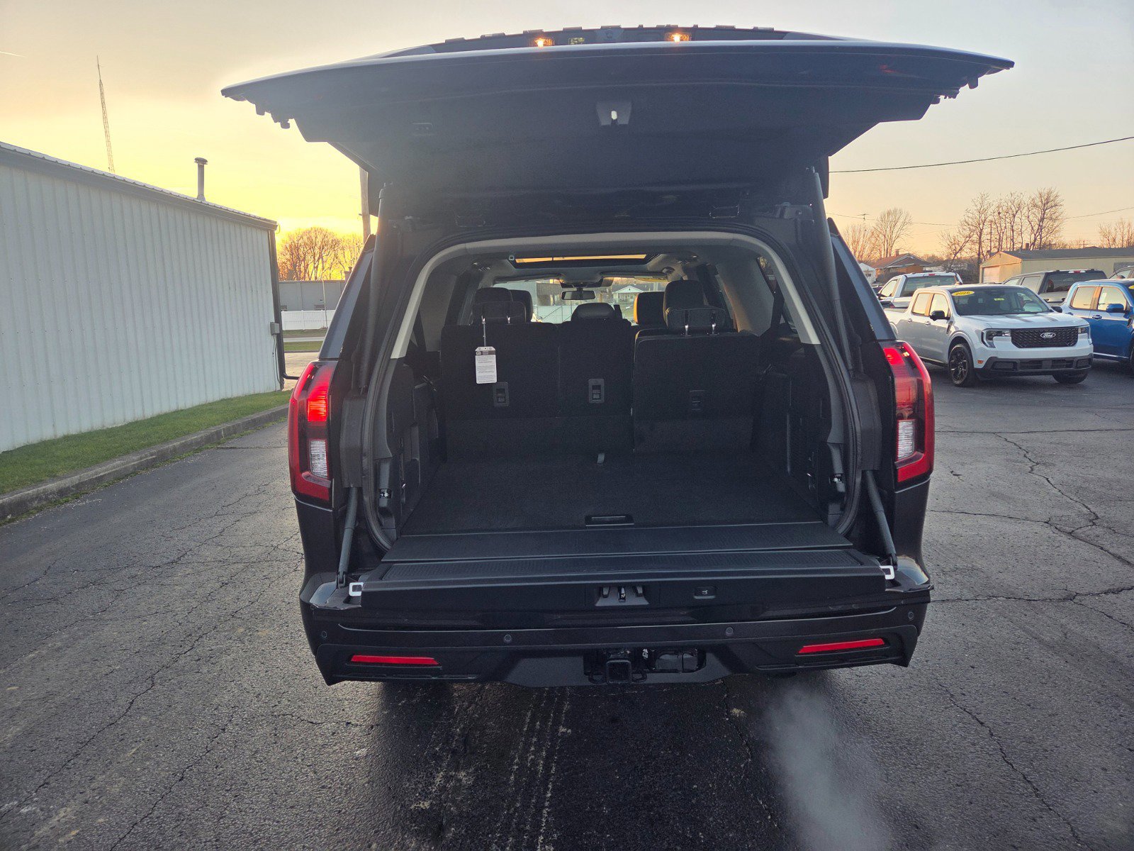 New 2026 Ford Expedition Max Active image 19