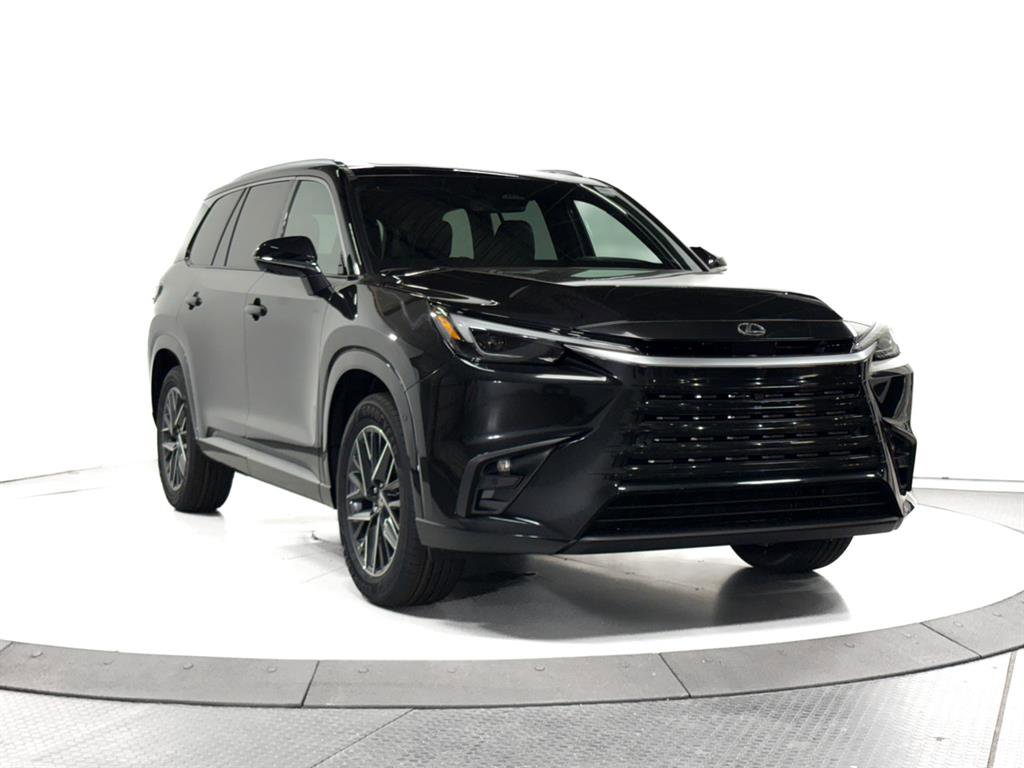 New 2026 Lexus TX 350 AWD image 1