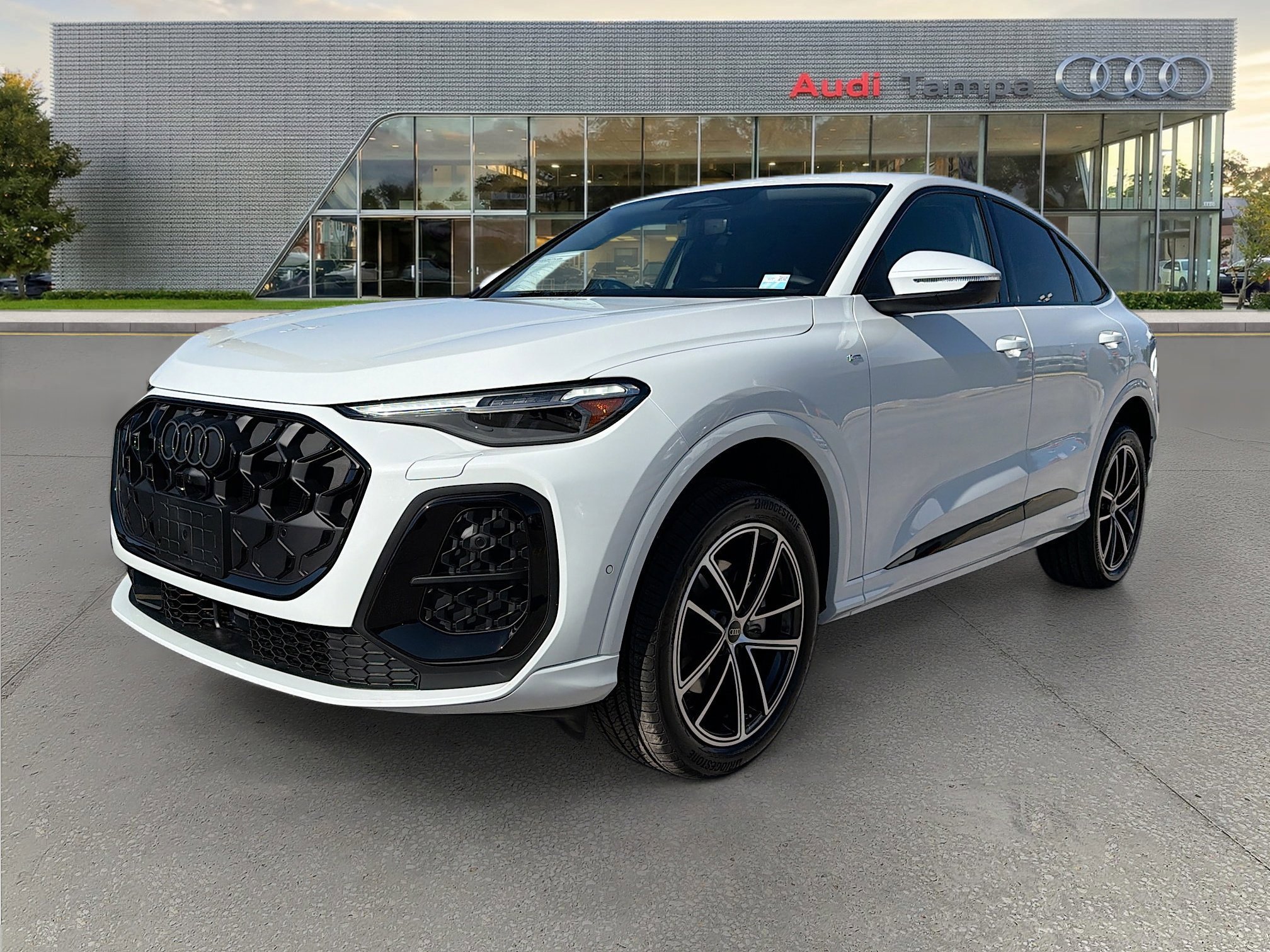 New 2026 Audi Q5 Premium Plus AWD/4WD image 7