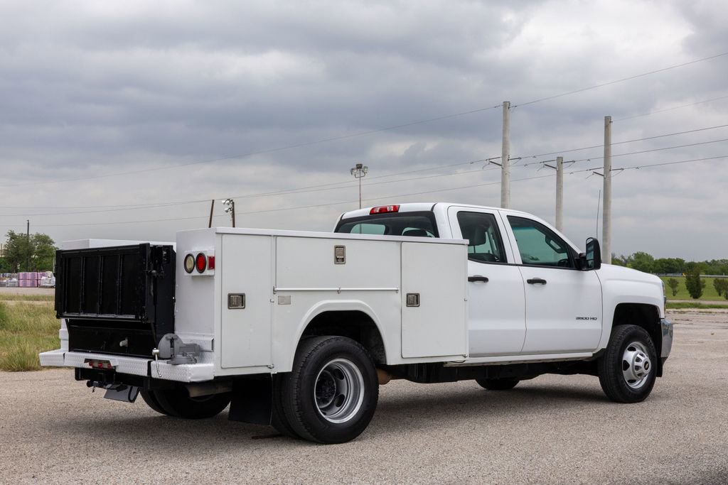 Used 2017 Chevrolet Silverado 3500 W/T image 7