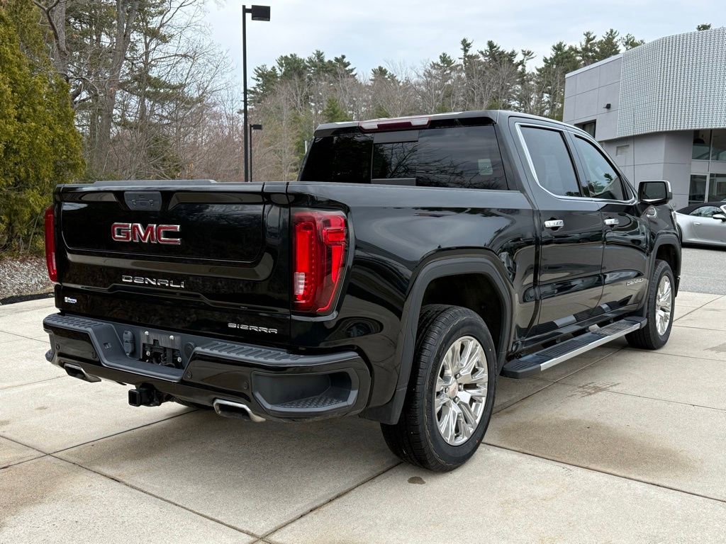 Used 2021 GMC Sierra 1500 Denali AWD/4WD image 12