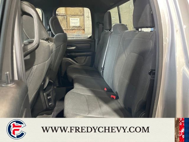 Used 2023 RAM 1500 Tradesman image 16