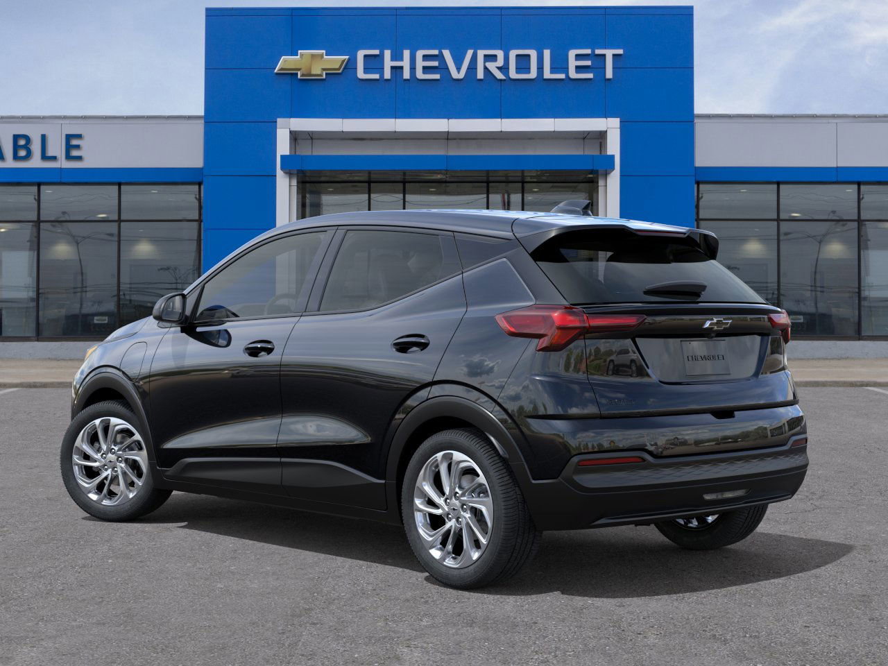 New 2027 Chevrolet Bolt LT w/ Comfort Package image 3