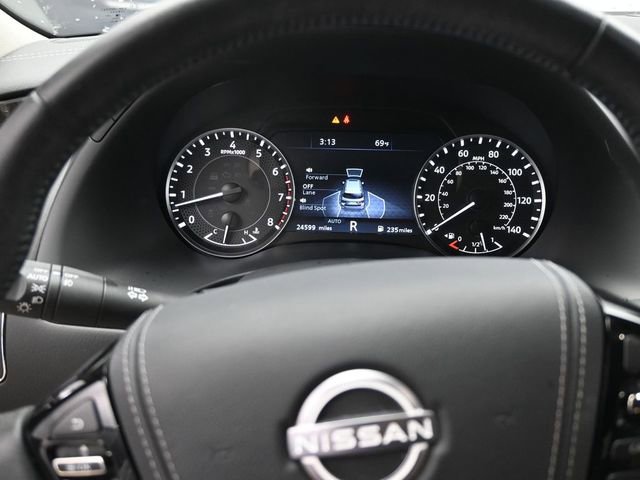 Used 2024 Nissan Armada Platinum w/ Captain's Chairs Package AWD/4WD image 33