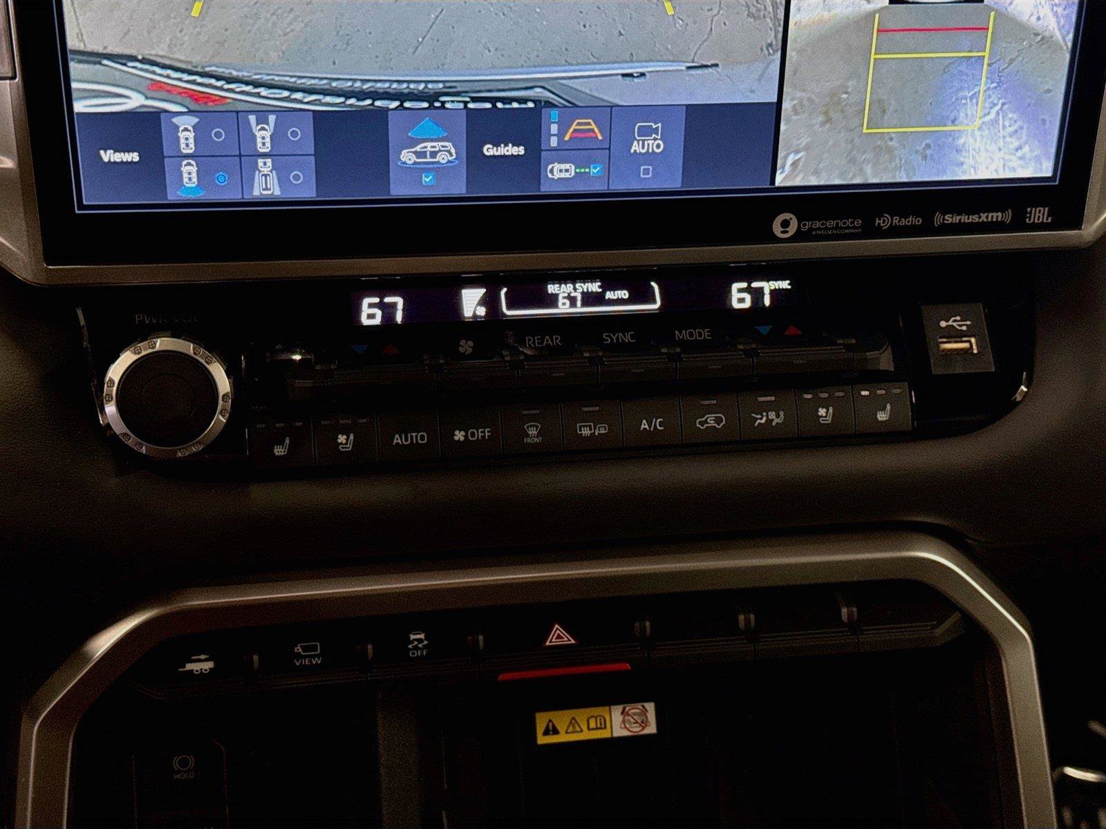 Used 2023 Toyota Sequoia Platinum AWD/4WD image 16