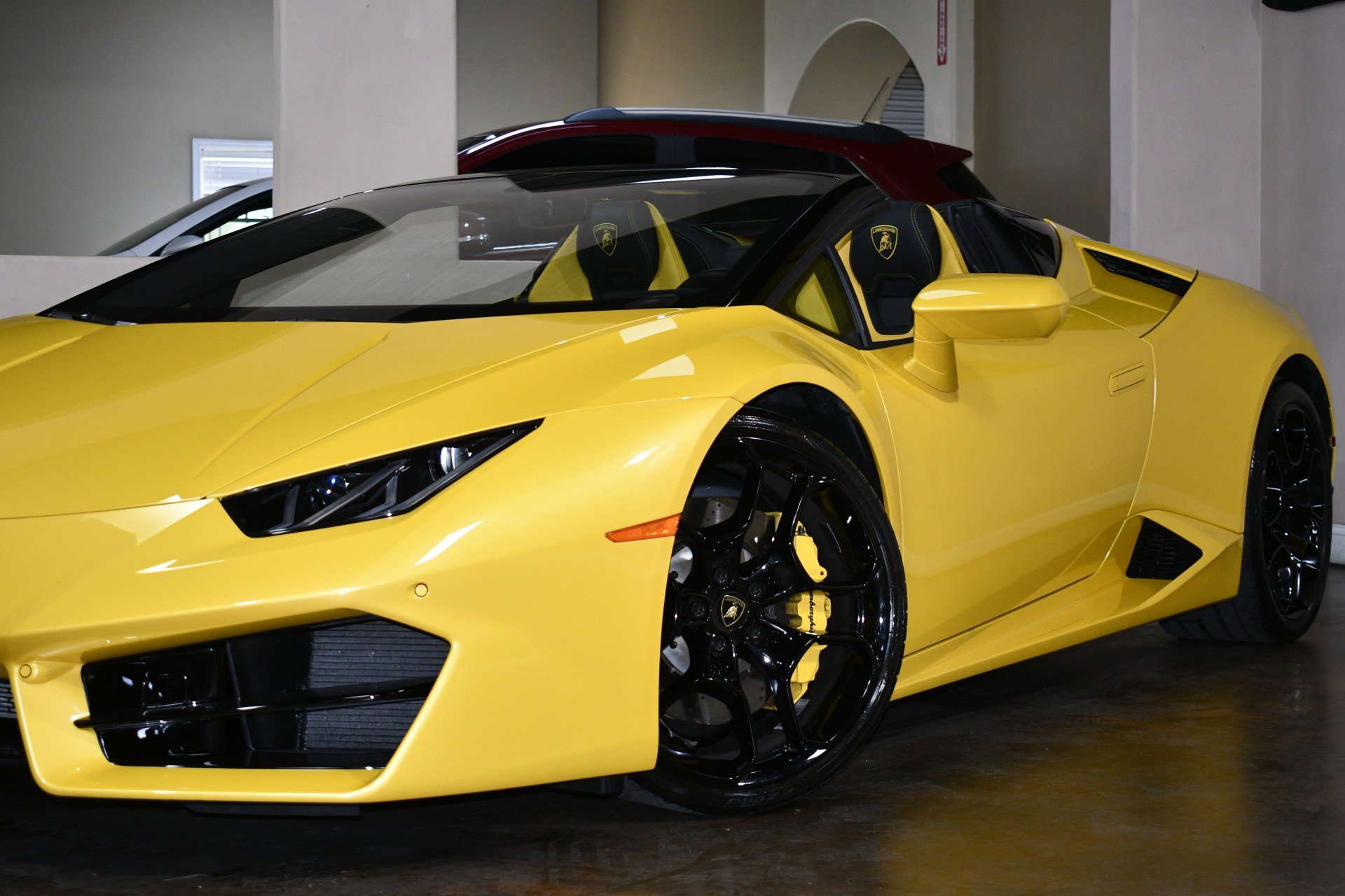 Used 2018 Lamborghini Huracan LP 580-2 image 53