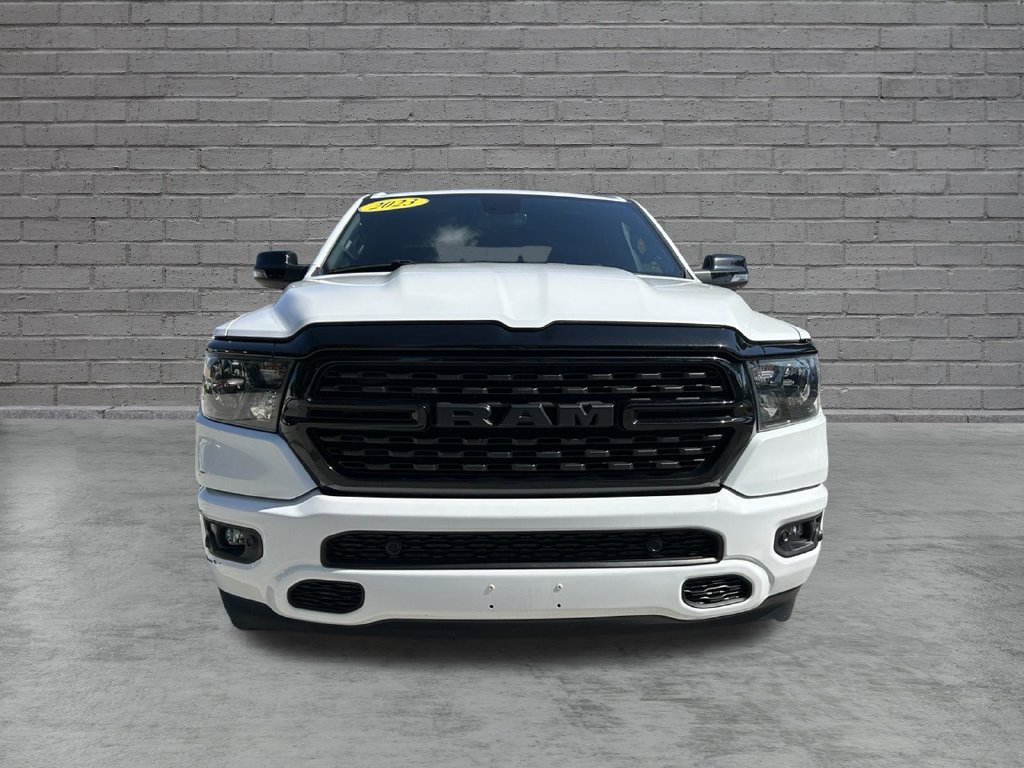 Used 2023 RAM 1500 Big Horn RWD image 2
