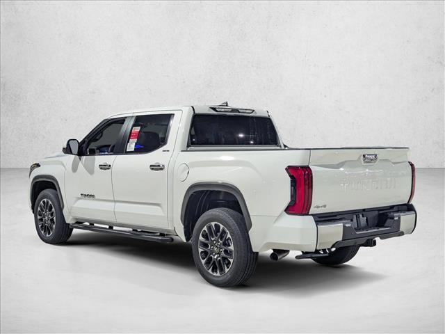 New 2026 Toyota Tundra Limited image 8