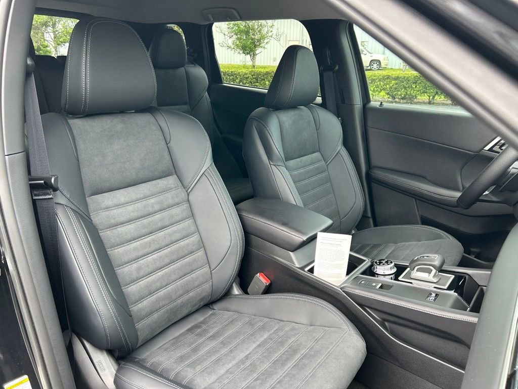 New 2026 Nissan Rogue SL AWD/4WD image 40