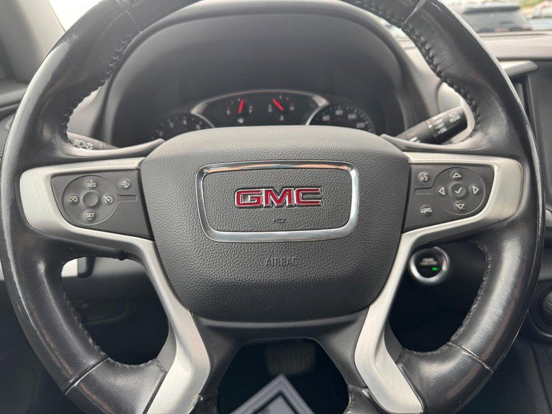 Certified 2020 GMC Terrain SLE image 17