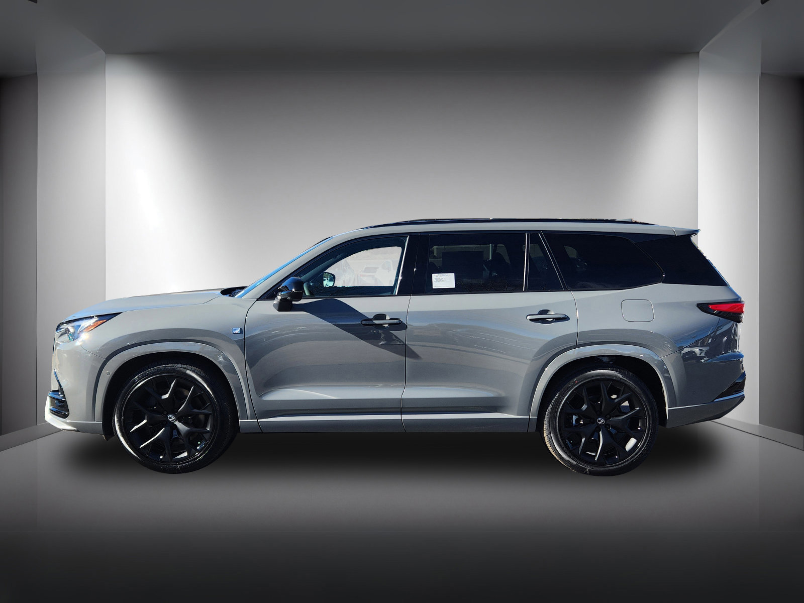 New 2026 Lexus TX 350 AWD image 2