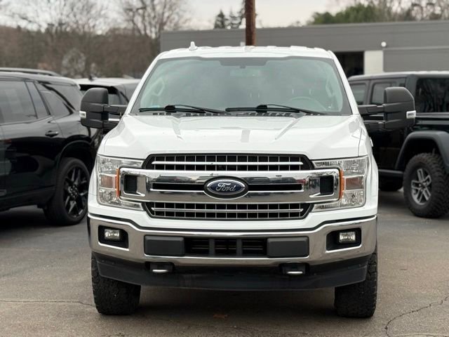Used 2018 Ford F150 XLT w/ Equipment Group 302A Luxury image 34