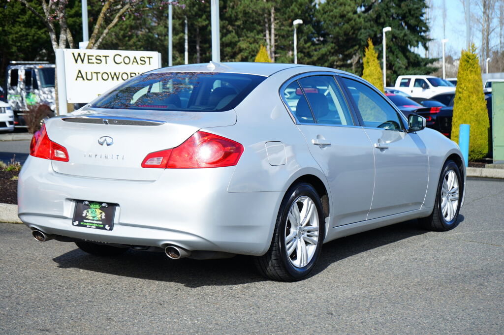 Used 2012 INFINITI G25 Journey image 5