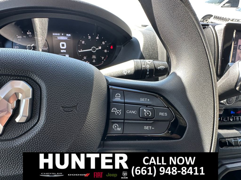 New 2026 RAM ProMaster 1500 w/ Safety Group FWD image 22