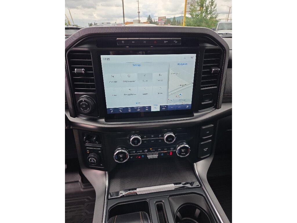 Certified 2021 Ford F150 Platinum w/ FX4 Off-Road Package AWD/4WD image 20