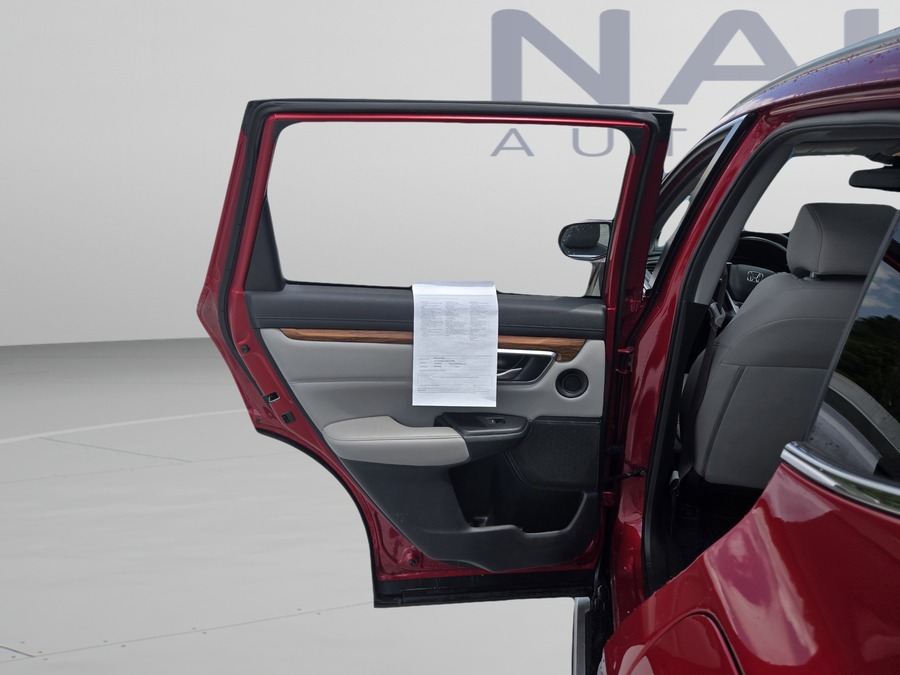 Used 2021 Honda CR-V EX-L image 21