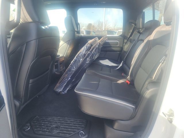 New 2026 RAM 1500 Laramie w/ Night Edition image 23