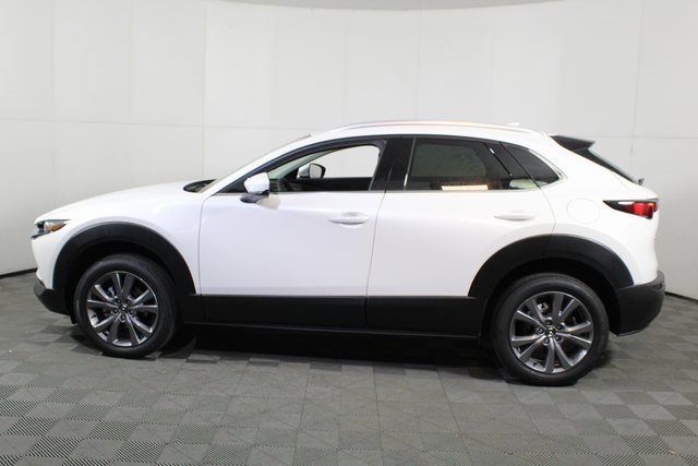 Used 2025 MAZDA CX-30 AWD 2.5 S w/ Premium Package image 4