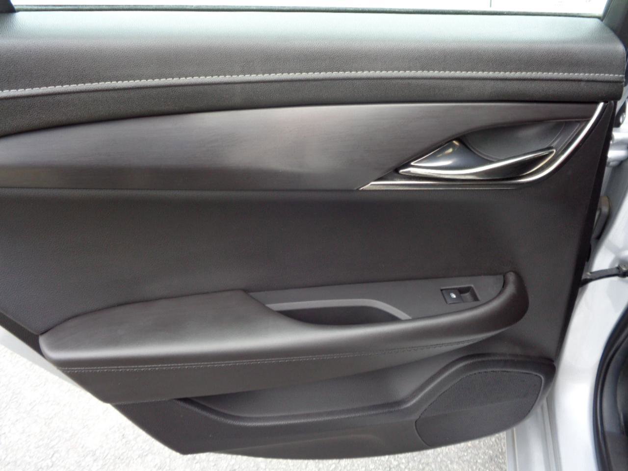 Used 2014 Cadillac ATS 2.0T AWD Sedan image 27