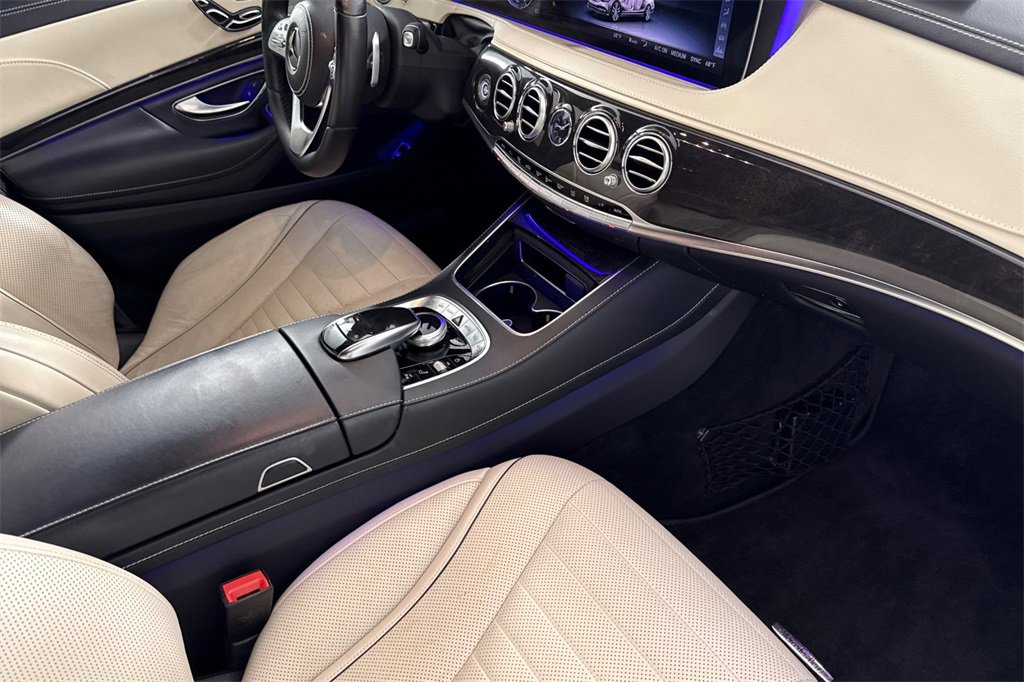 Certified 2019 Mercedes-Benz S 560 Sedan image 17