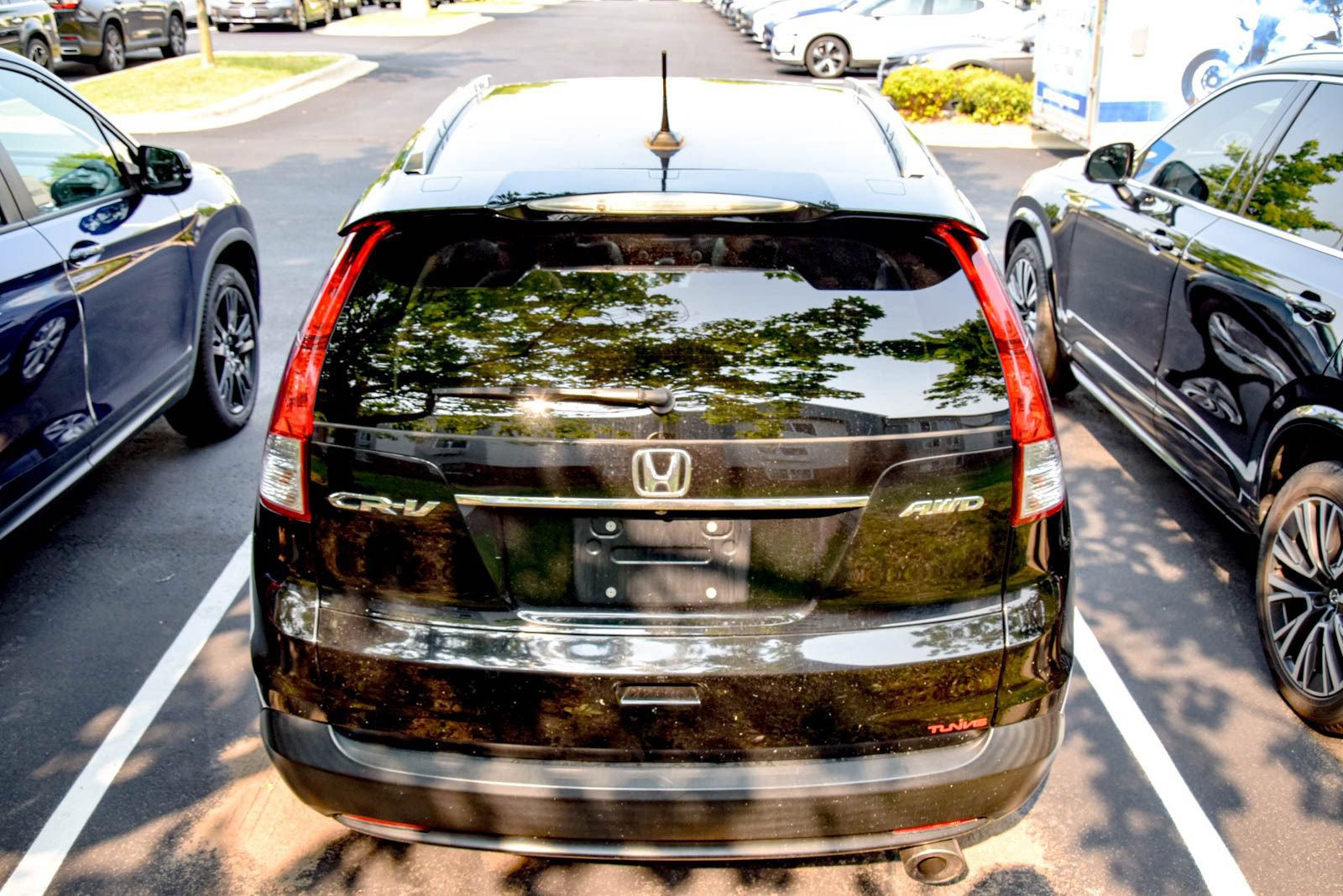 Used 2013 Honda CR-V EX-L image 6